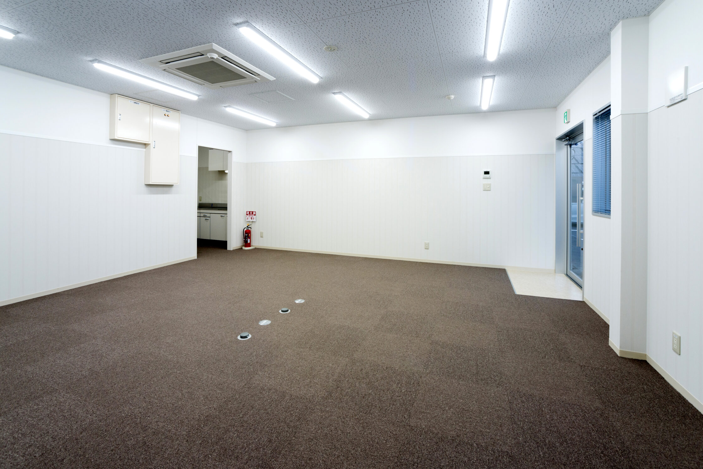群馬通商　Qura+多田山（多田山第2倉庫）